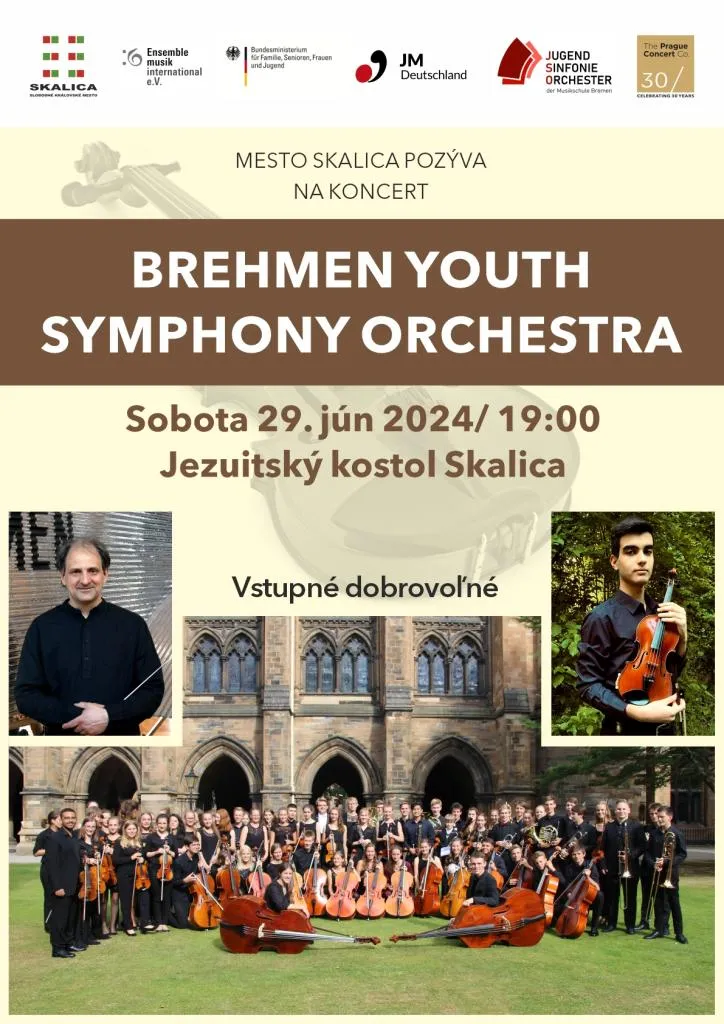 Brehmen Youth Symphony Orchestra