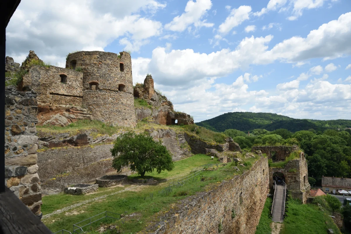 Fiľakovský hrad hrad