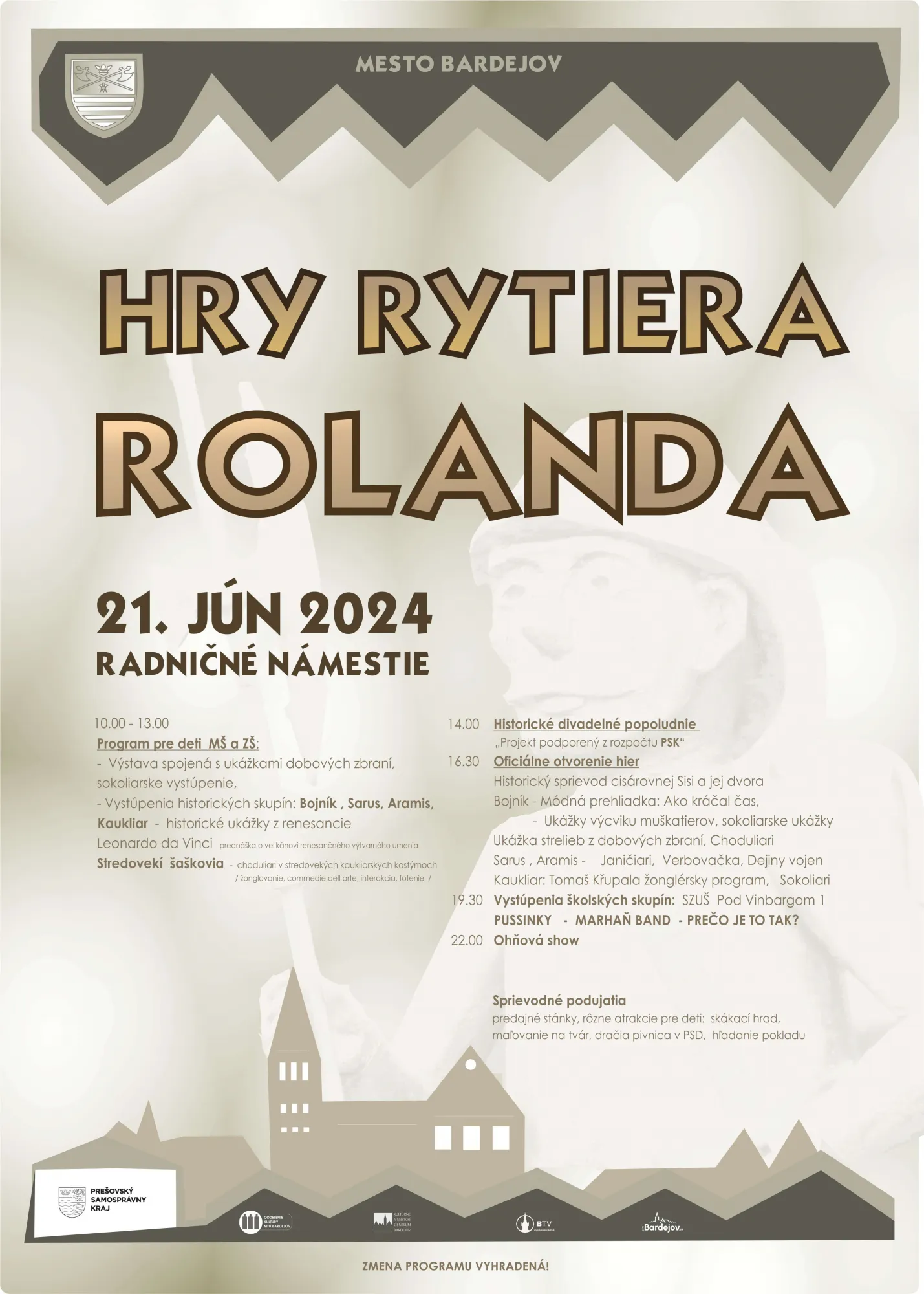 Hry Rytiera Rolanda