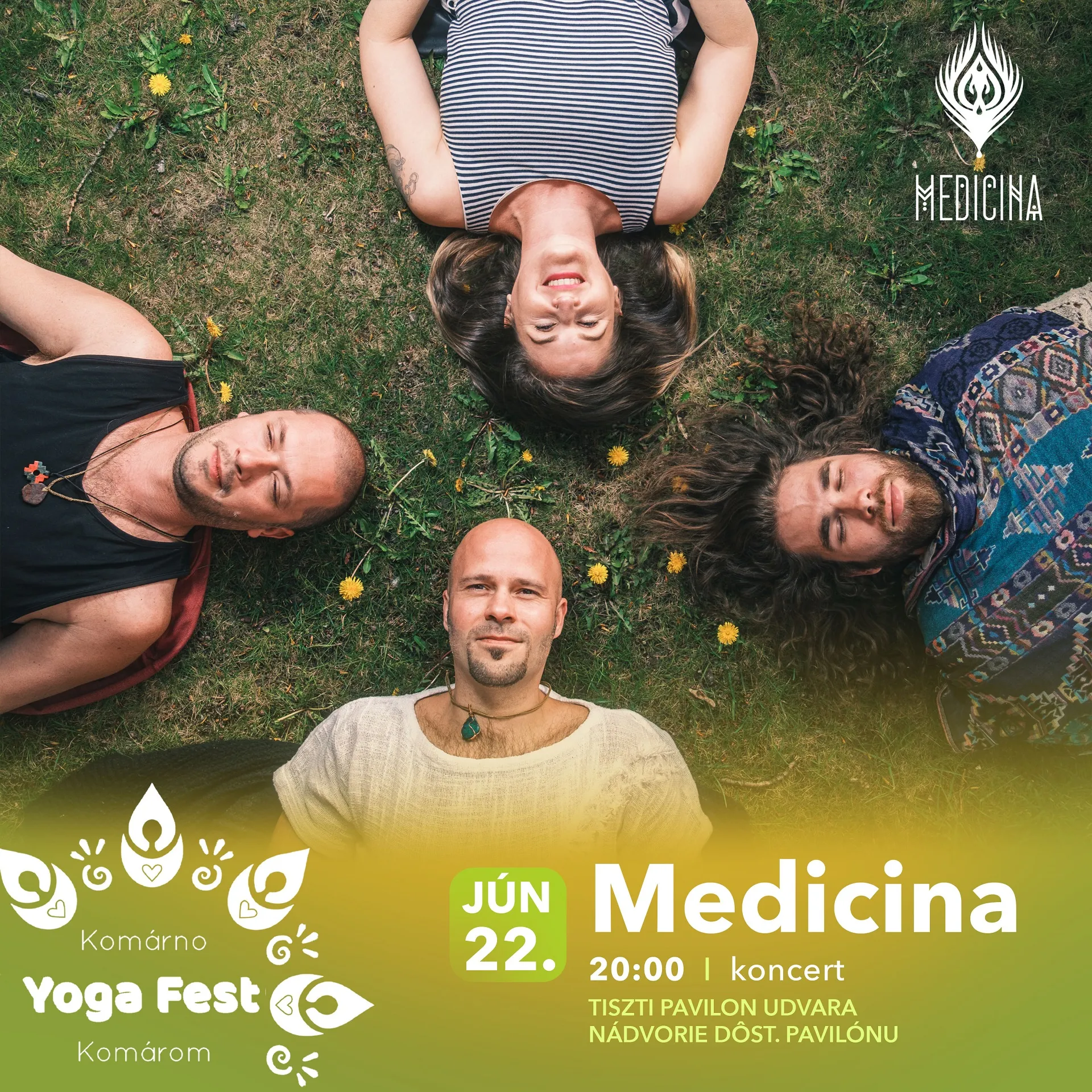 Koncert Medicina