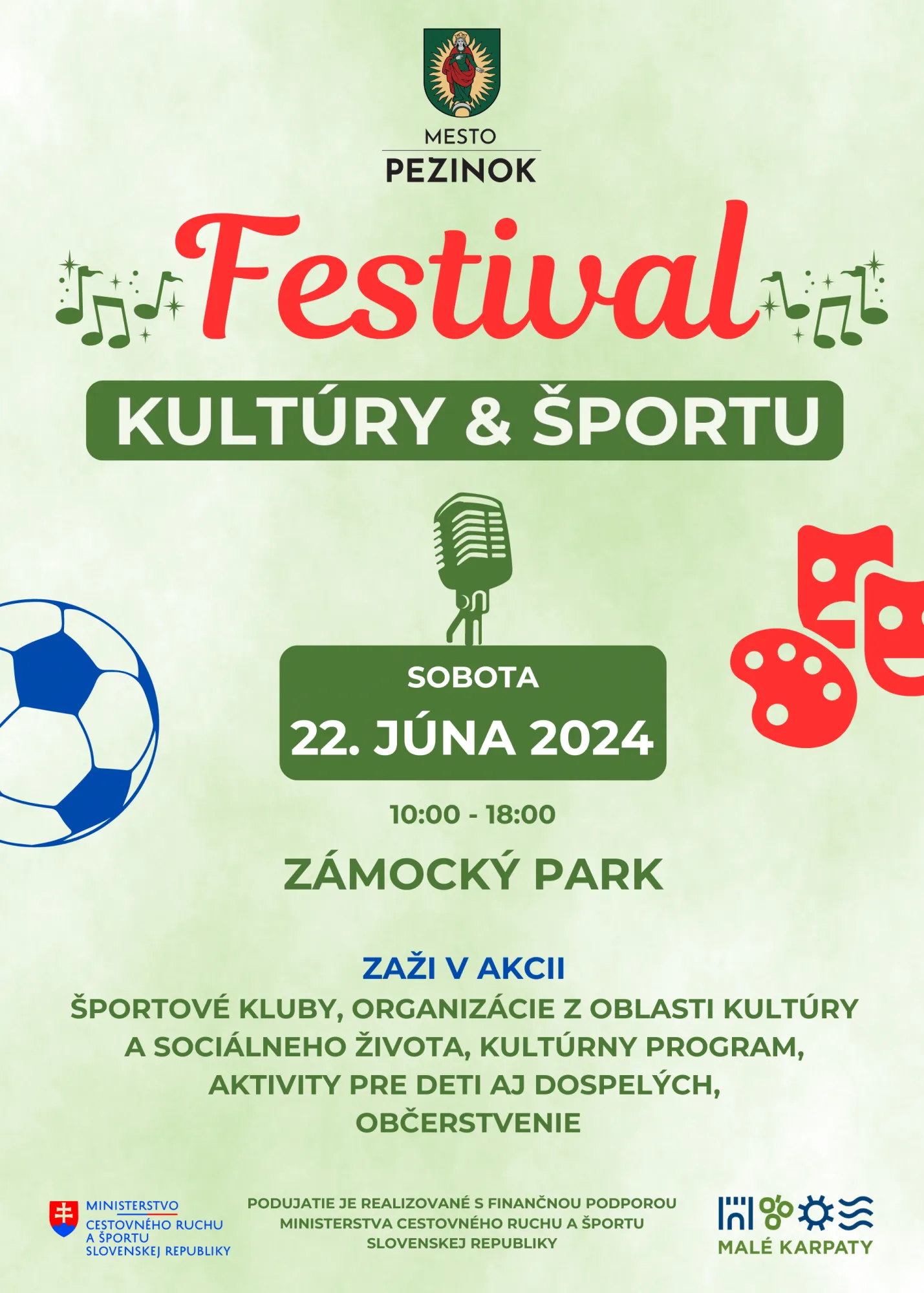 Festival kultúry a športu