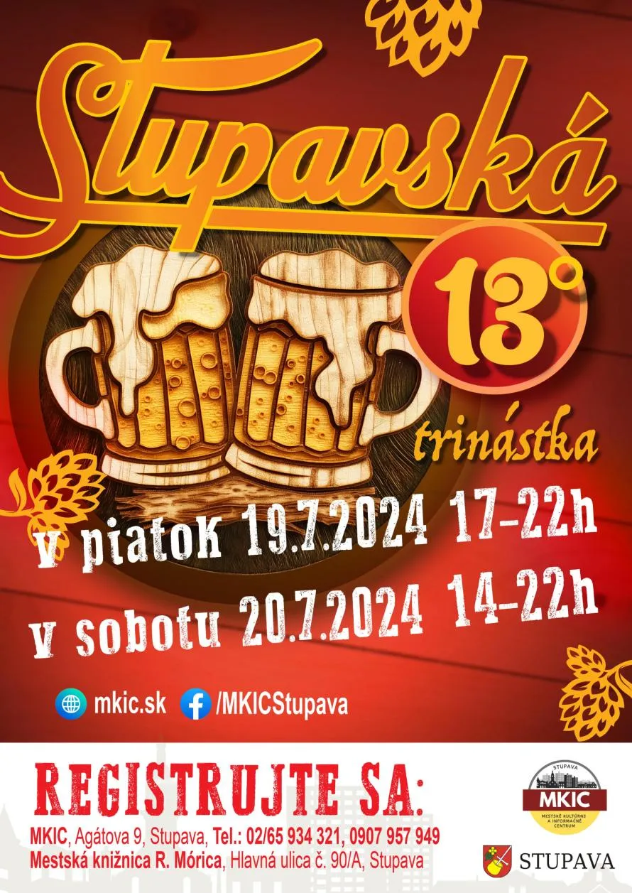 Stupavská trinástka