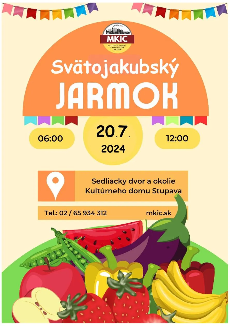 Svätojakubský jarmok