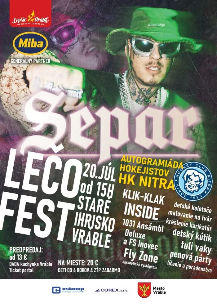 Lečofest 2024