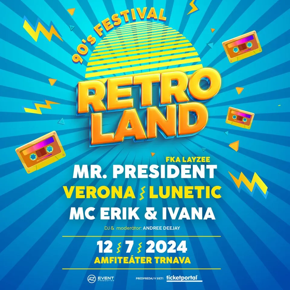 Retroland 90s Festival