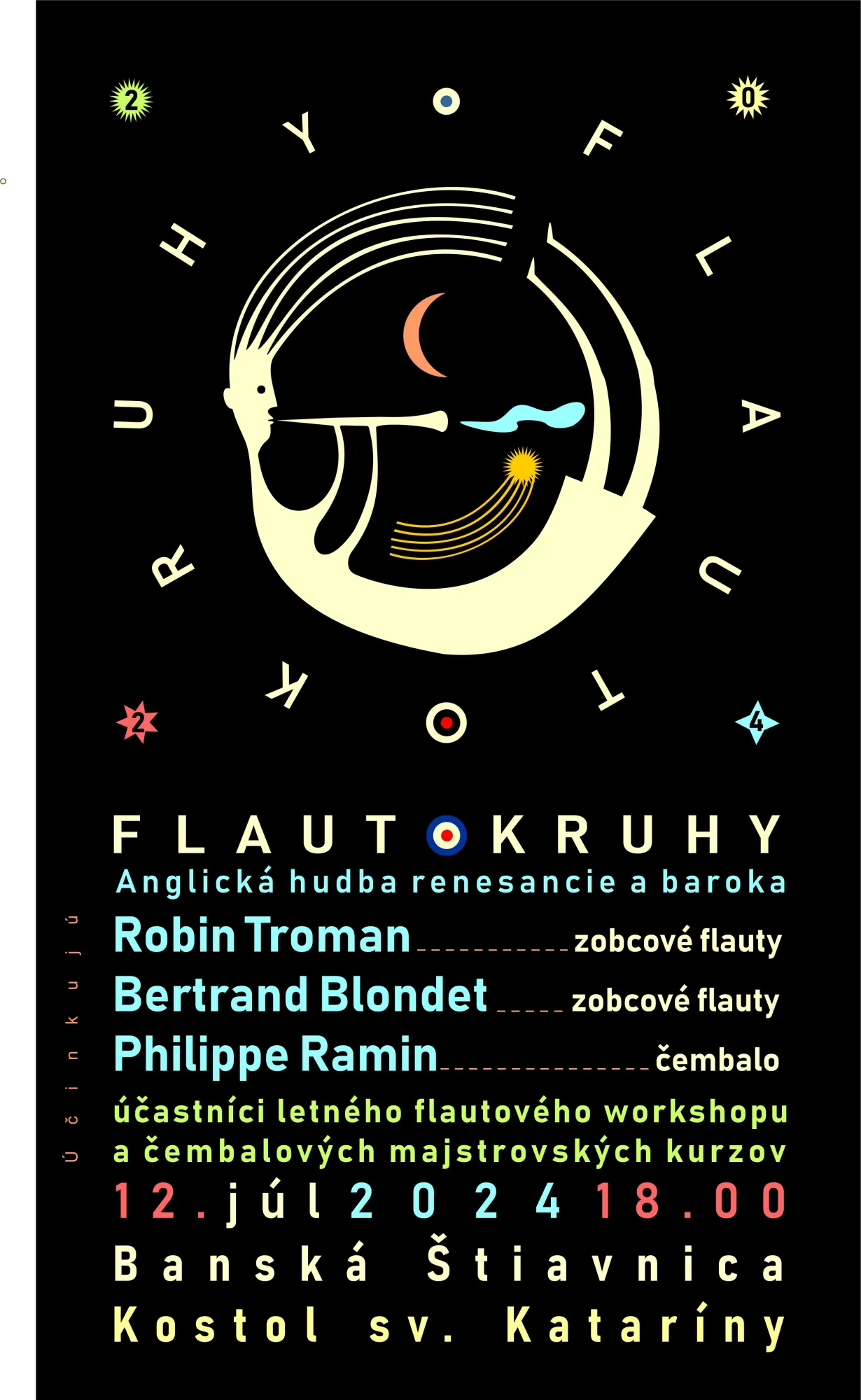 Koncert FLAUTOKRUHY