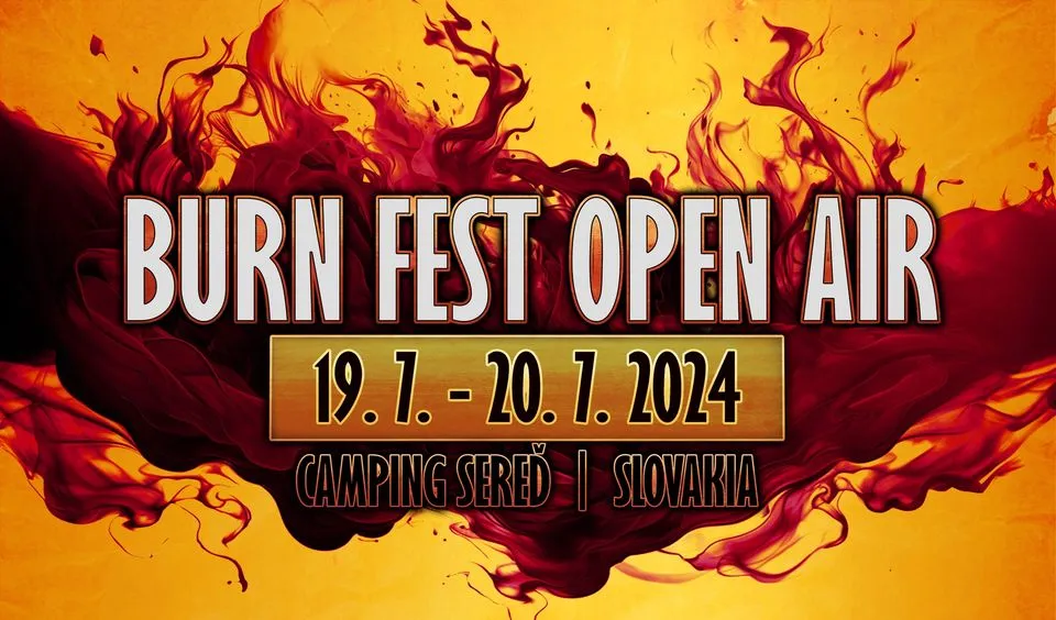 BURN FEST OPEN AIR 2024