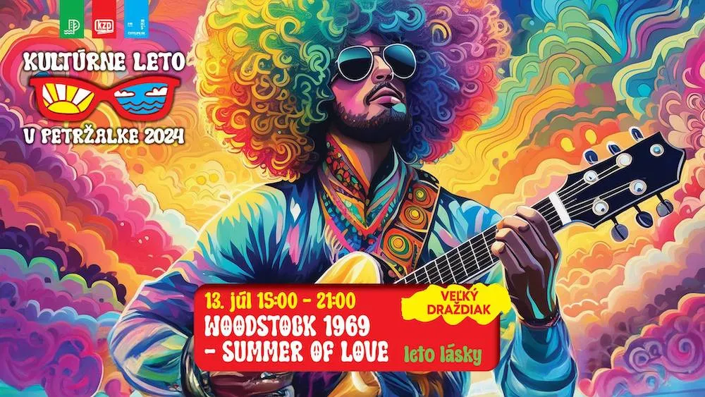 Woodstock Summer of Love