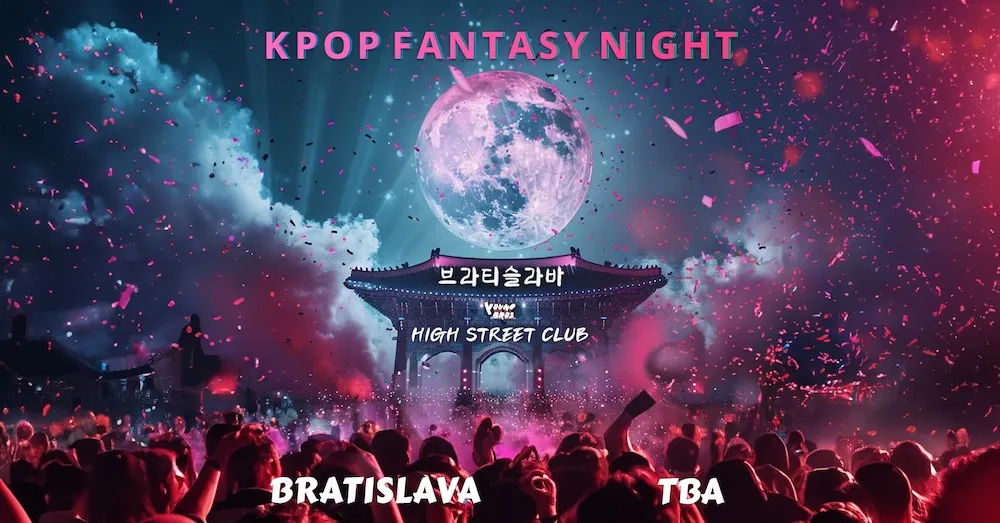 K-POP Bratislava