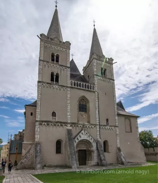 Katedrala svateho Martina zvonku