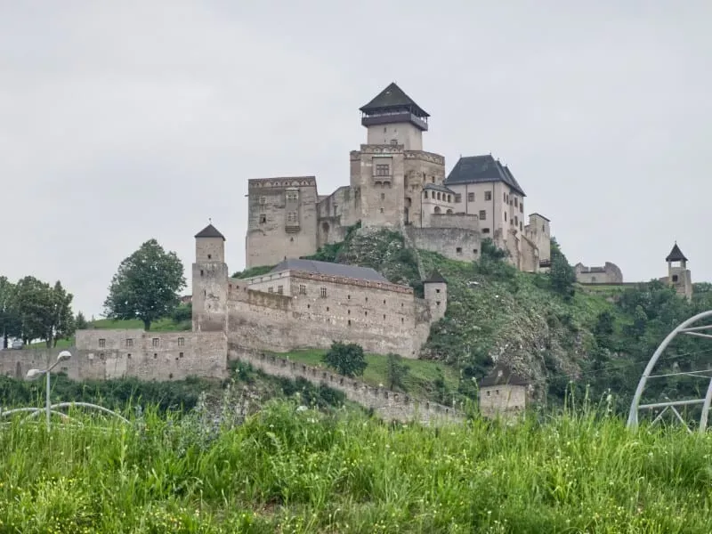 Trenčiansky hrad