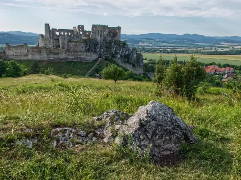 Beckovský hrad