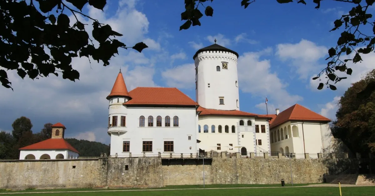 Budatínsky hrad