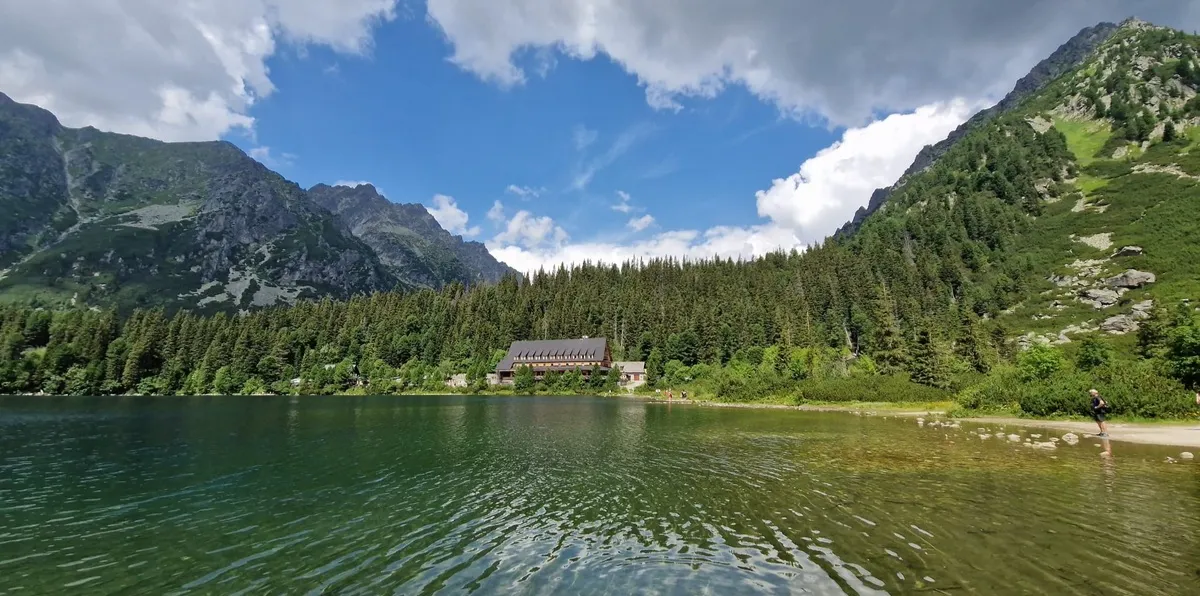 Popradské pleso