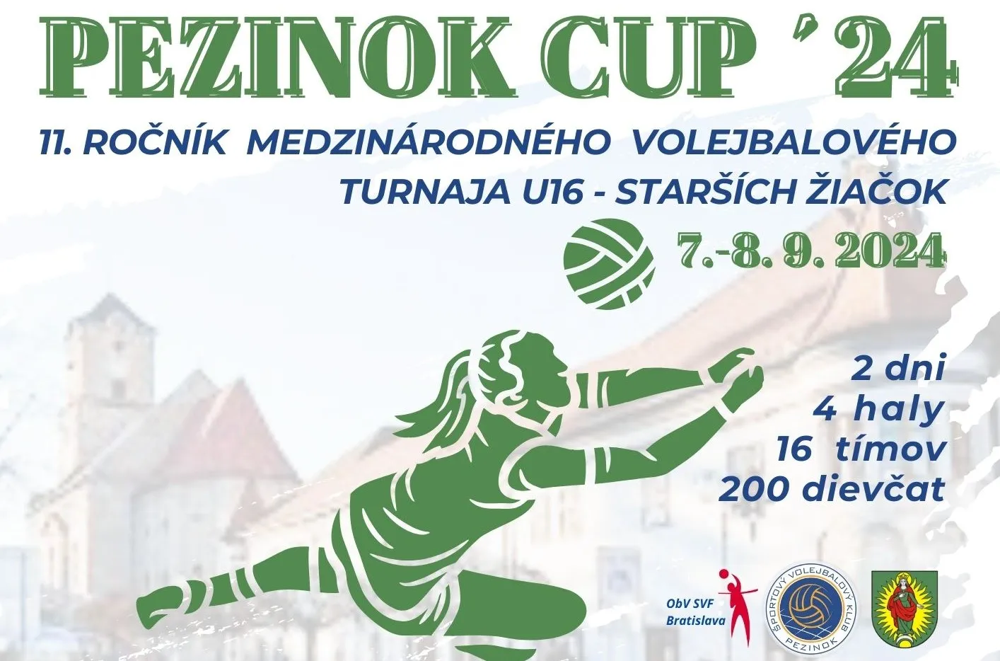 Pezinok cup