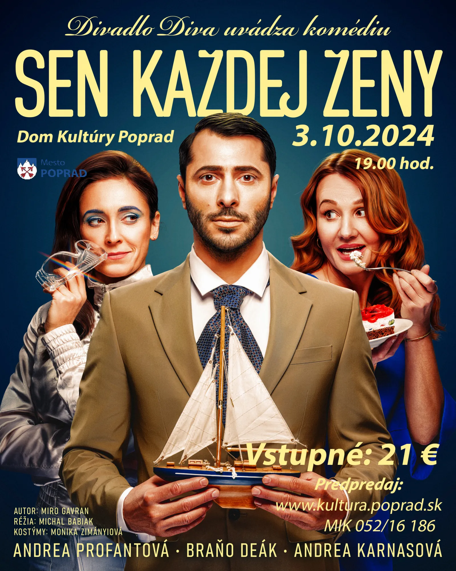 Sen každej ženy