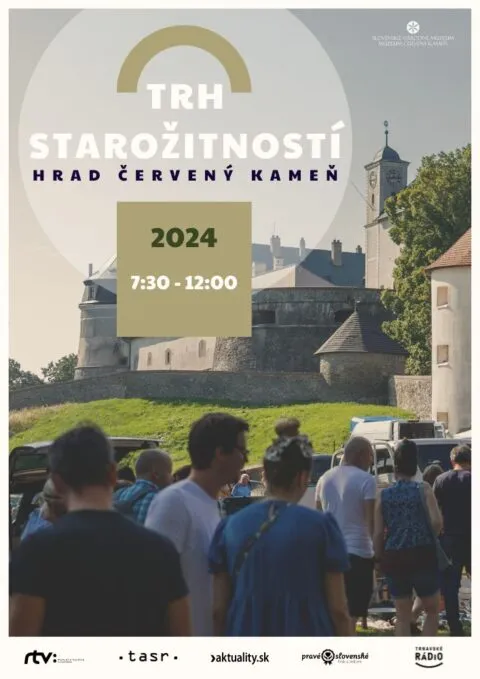 Trh starožitností