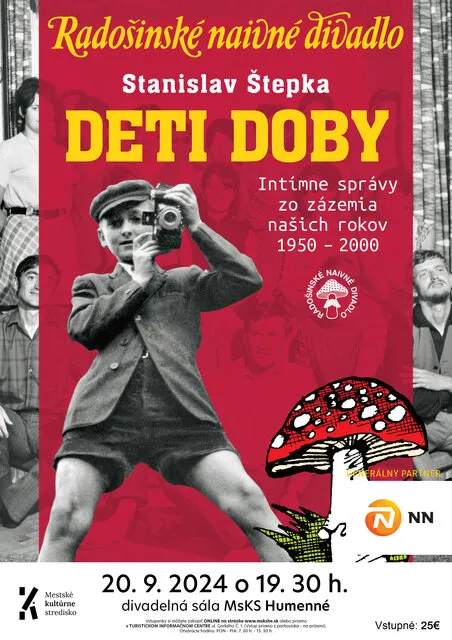 Deti doby