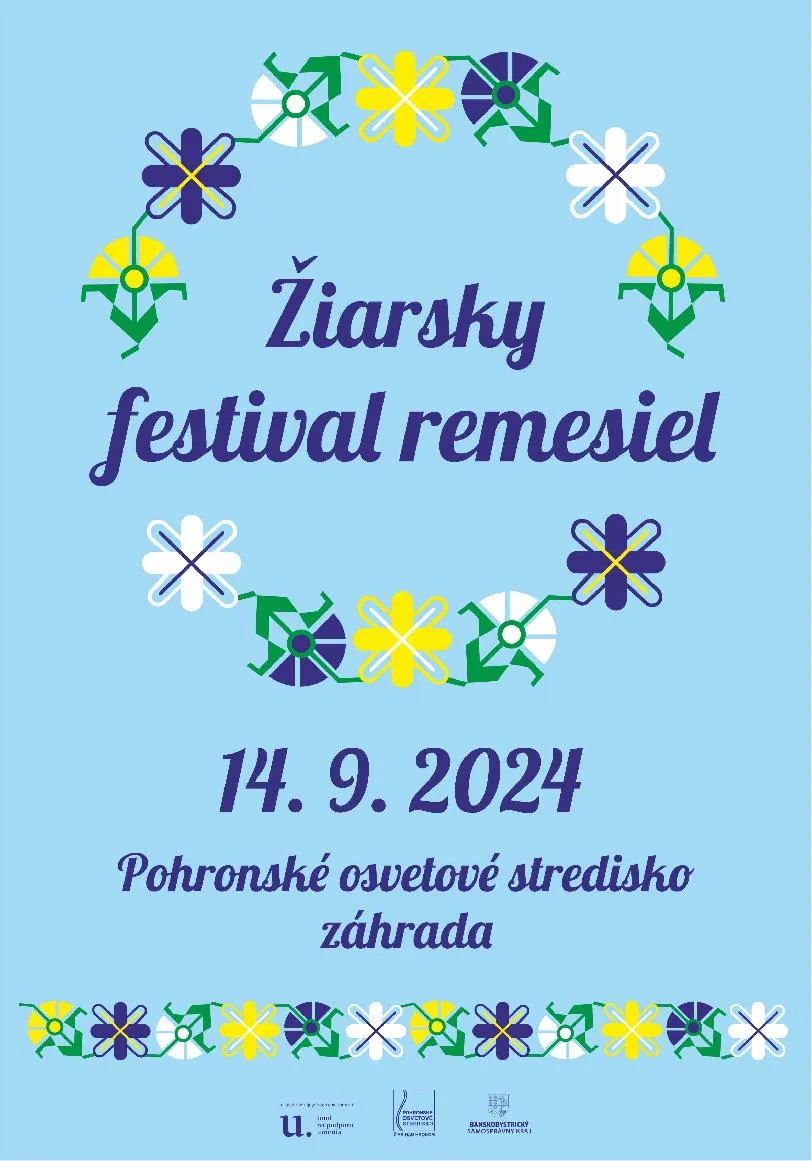 Žiarsky festival remesiel