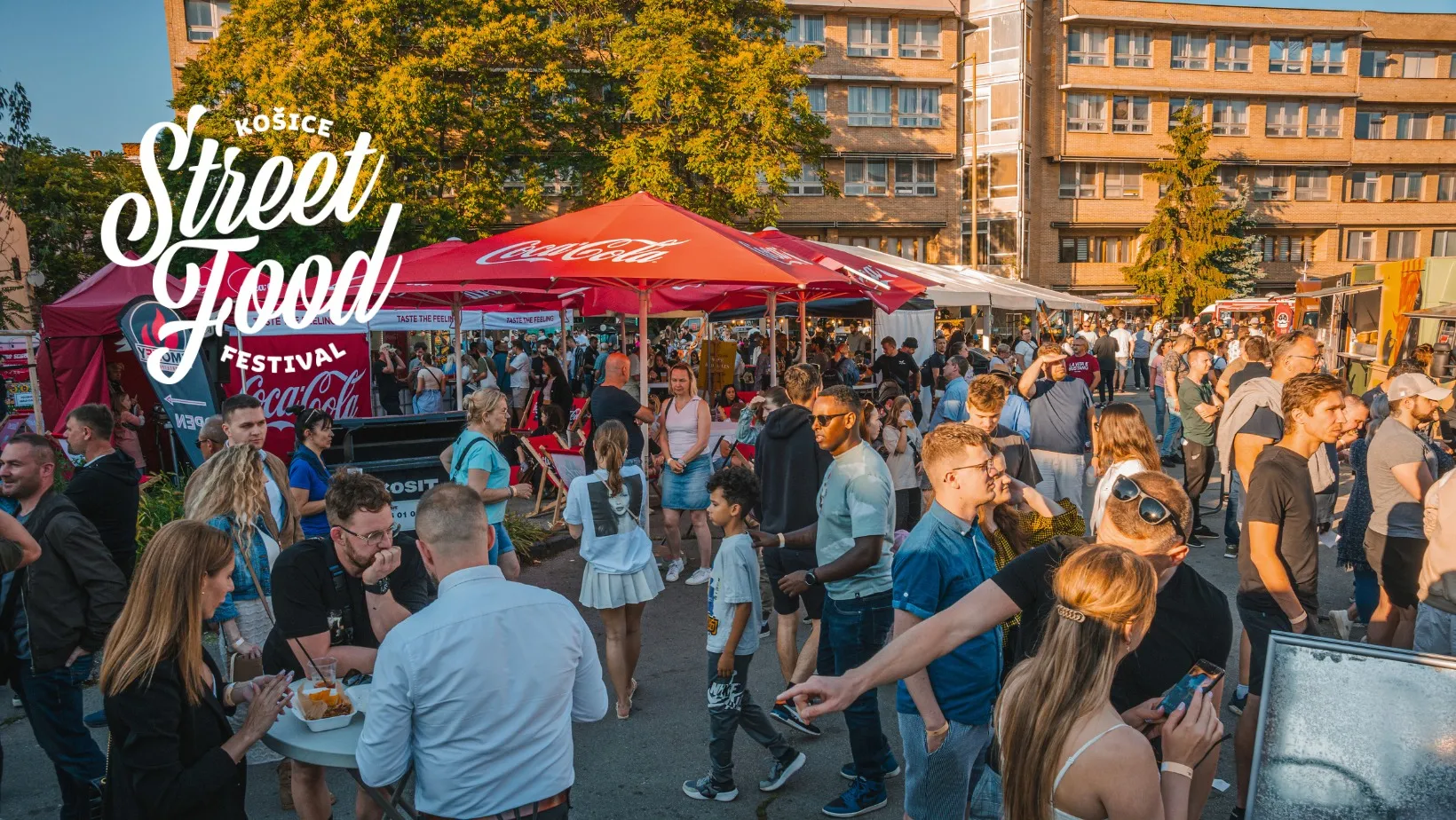 Street food Košice