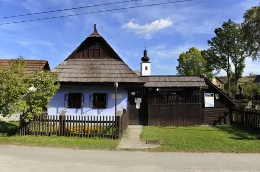 Oravske muzeum - Rodny dom Martina Kukucina