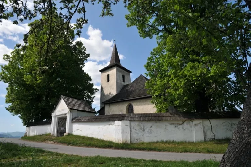 Goticky kostol