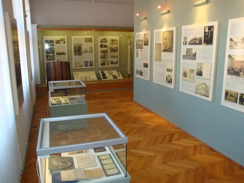 Expozicia v Liptovskom muzeu