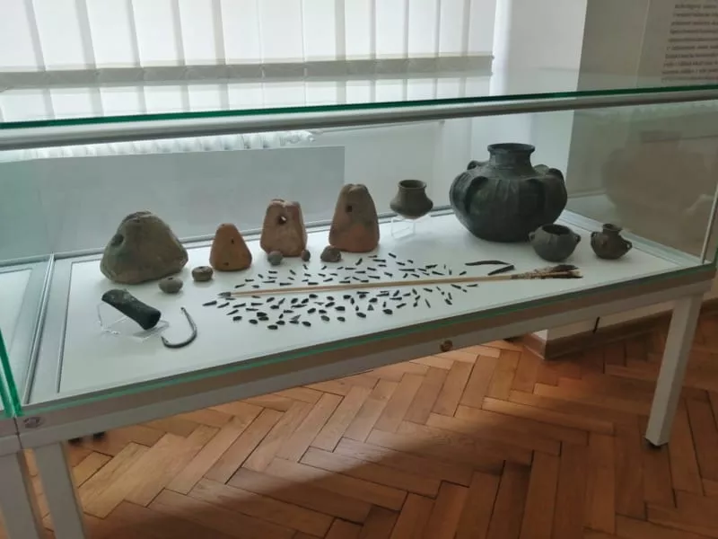 Expozicia v Liptovskom muzeu