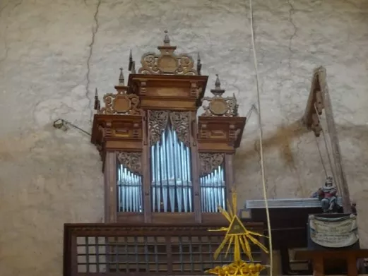 Renesancny organ v Stitniku