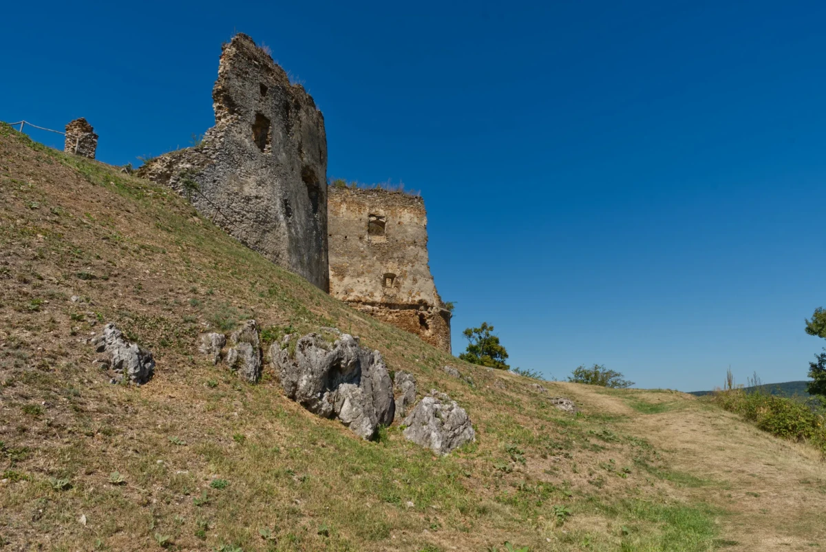 prehliadka hradu