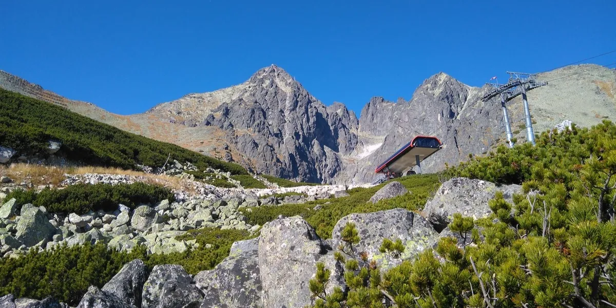 Skalnaté pleso