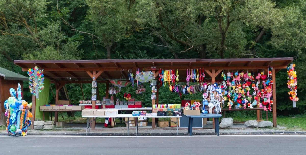 suveniry pri košickej zoo