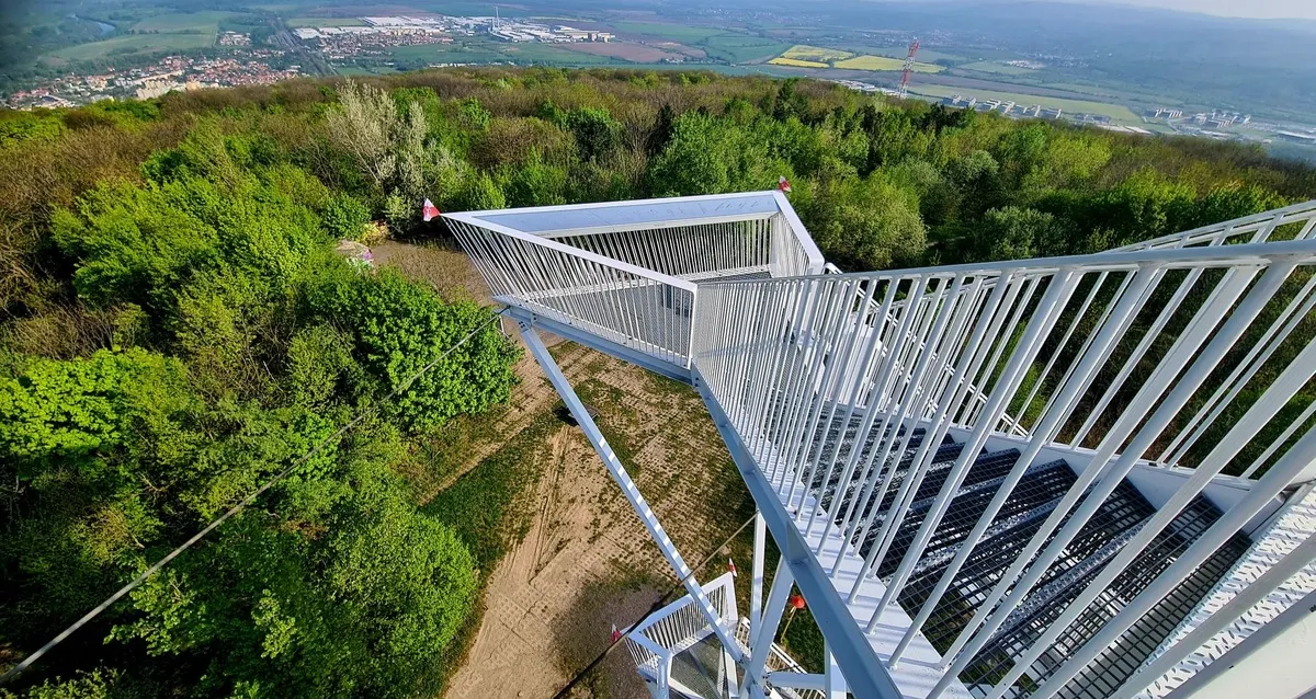 rozhľadňa Devínska Kobyla