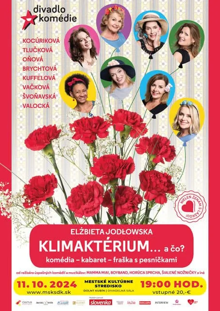 Klimaktérium... a čo?