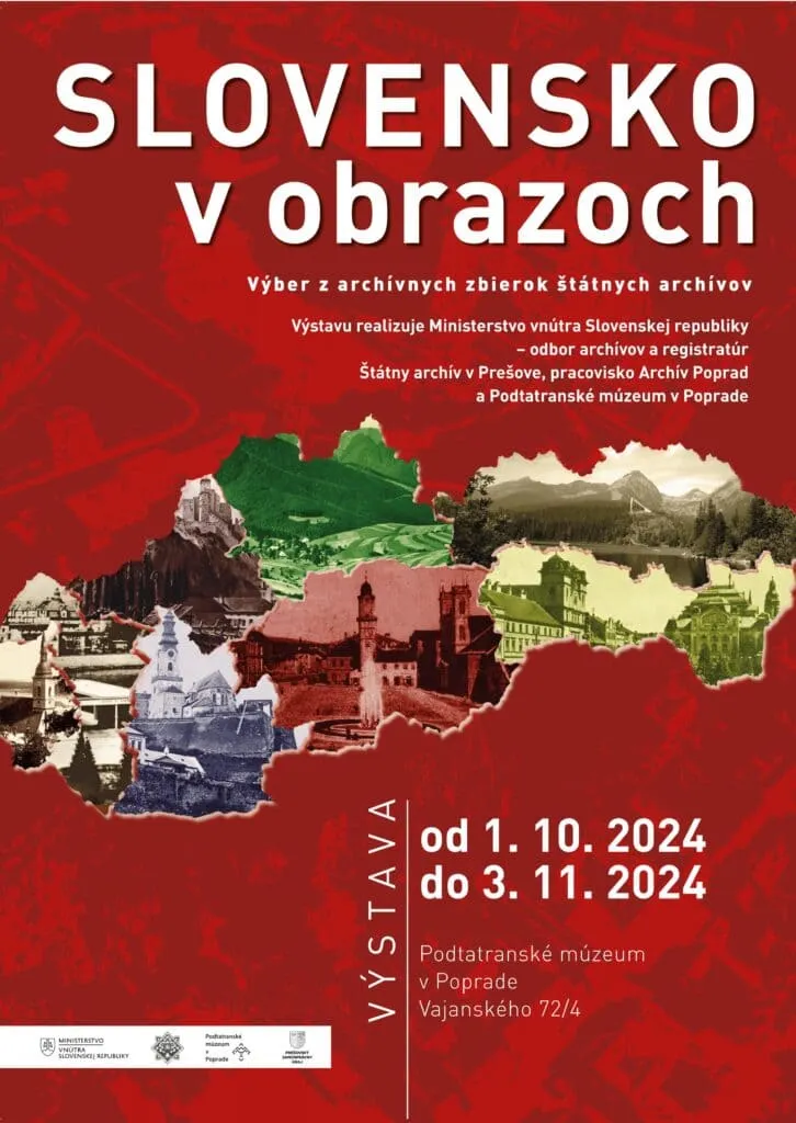 Slovensko v obrazoch