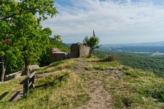 Zbojnícky hrad: Vydajte sa s nami po stopách lúpežných rytierov