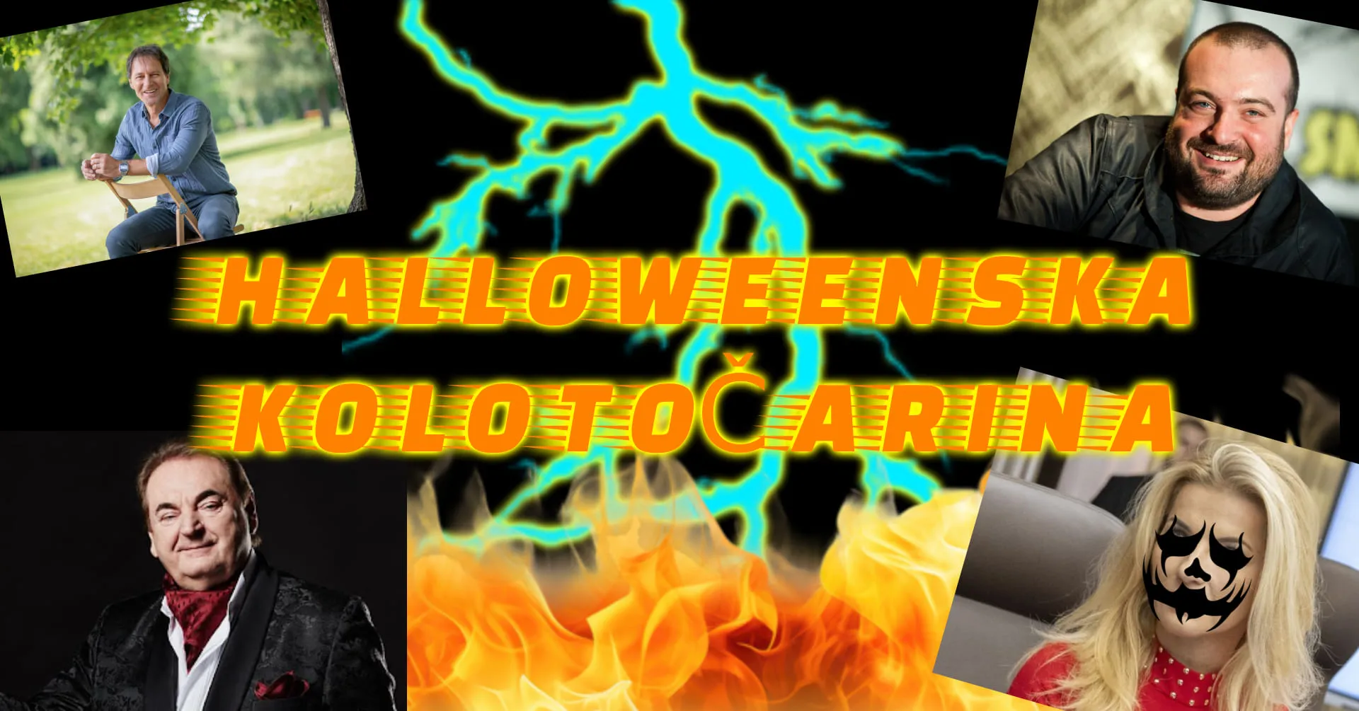 Hallowenská Kolotočarina