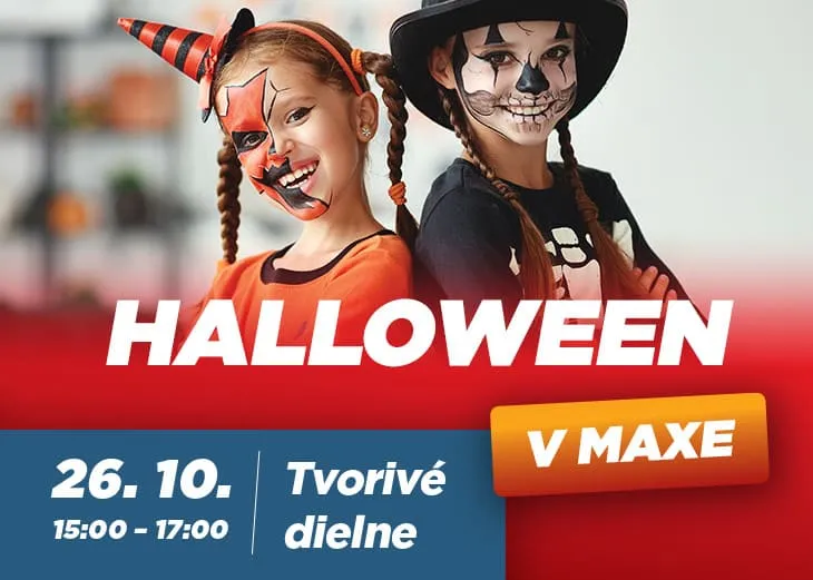 Halloween v MAXe