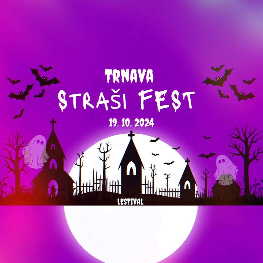 STRAŠI FEST TRNAVA