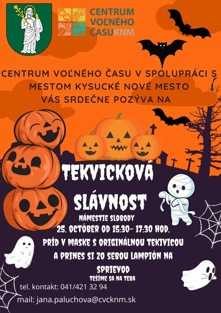 Tekvičková slávnosť