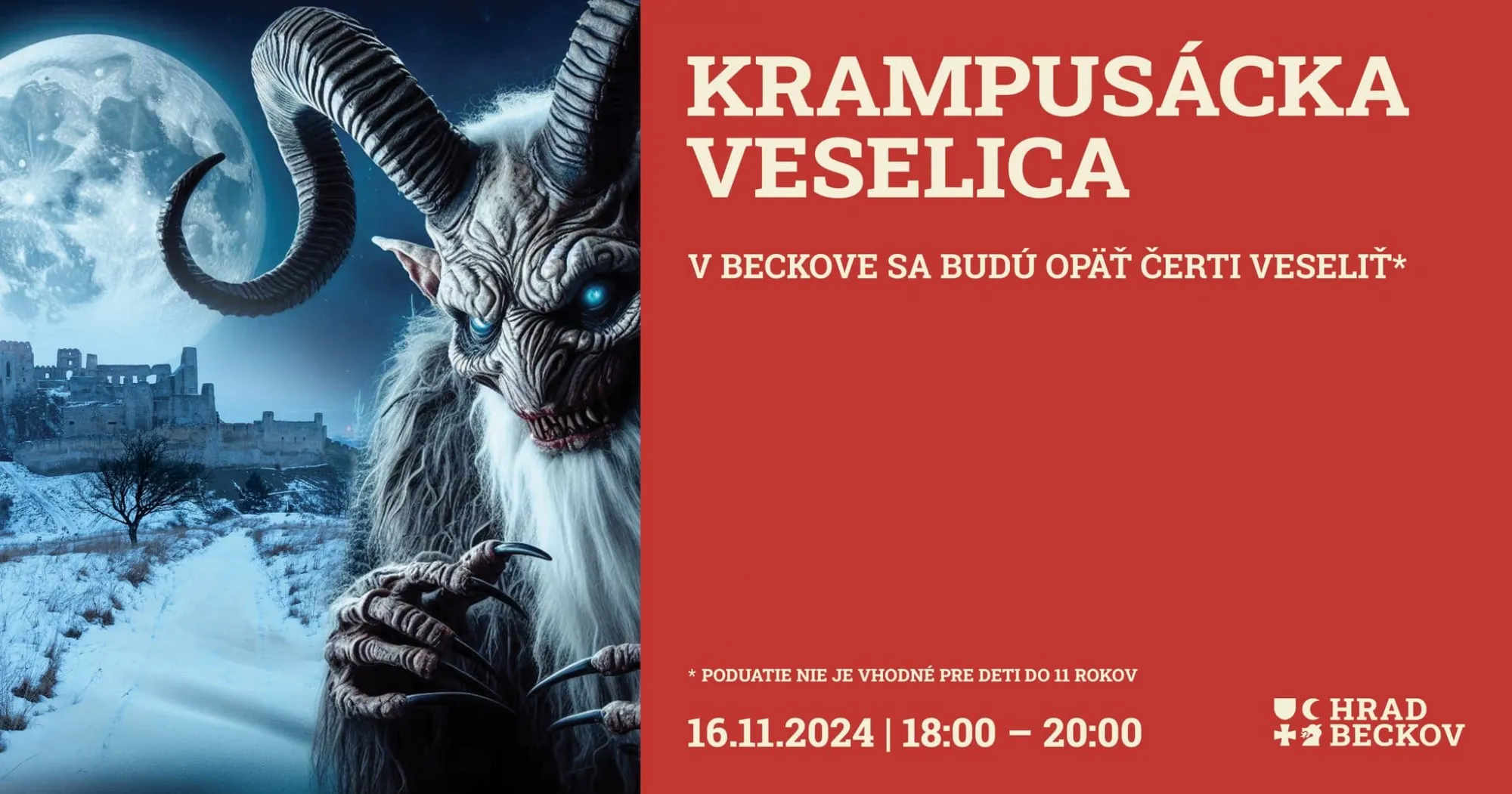 Krampusácka veselica