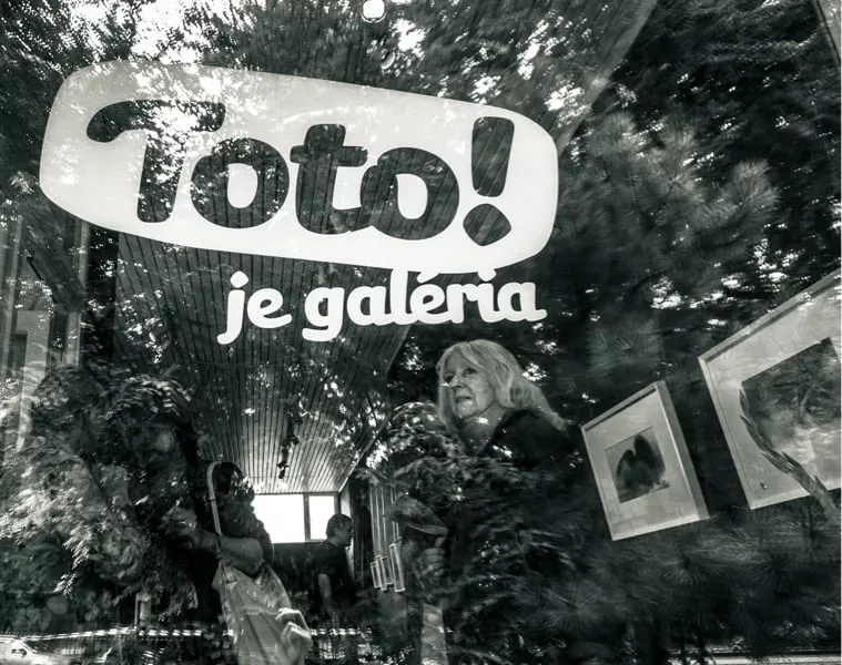 Galeria Toto - zvonka