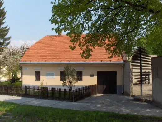 Budova muzea Slovenskych narodnych rad