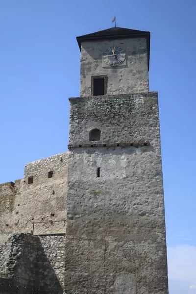 Veza Trencianskeho hradu