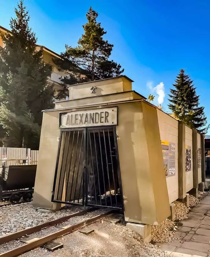 banicke muzeum sentinel roznava banicka stolna