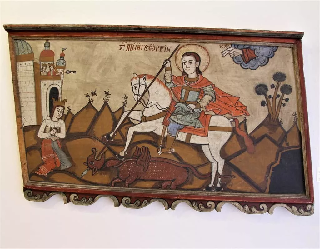sarisske muzeum bardejov expozicia ikony
