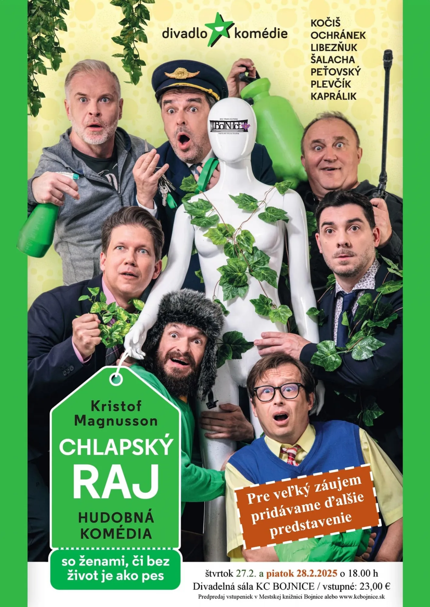 Chlapský raj