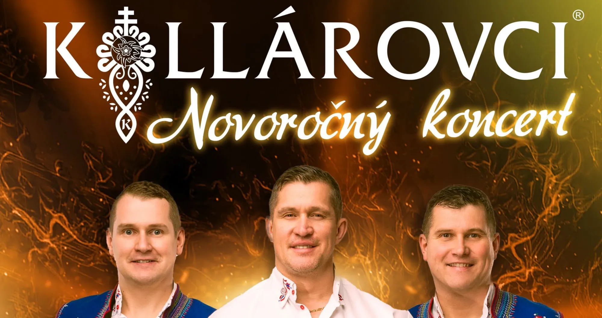 Kollárovci – Novoročný koncert