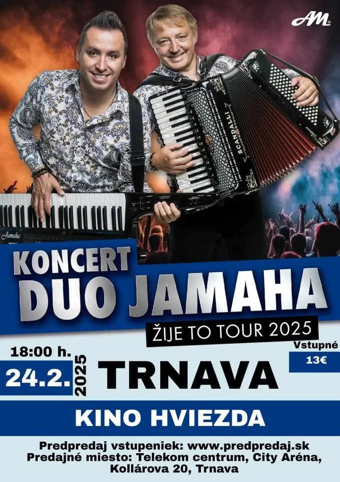 Koncert DUO JAMAHA