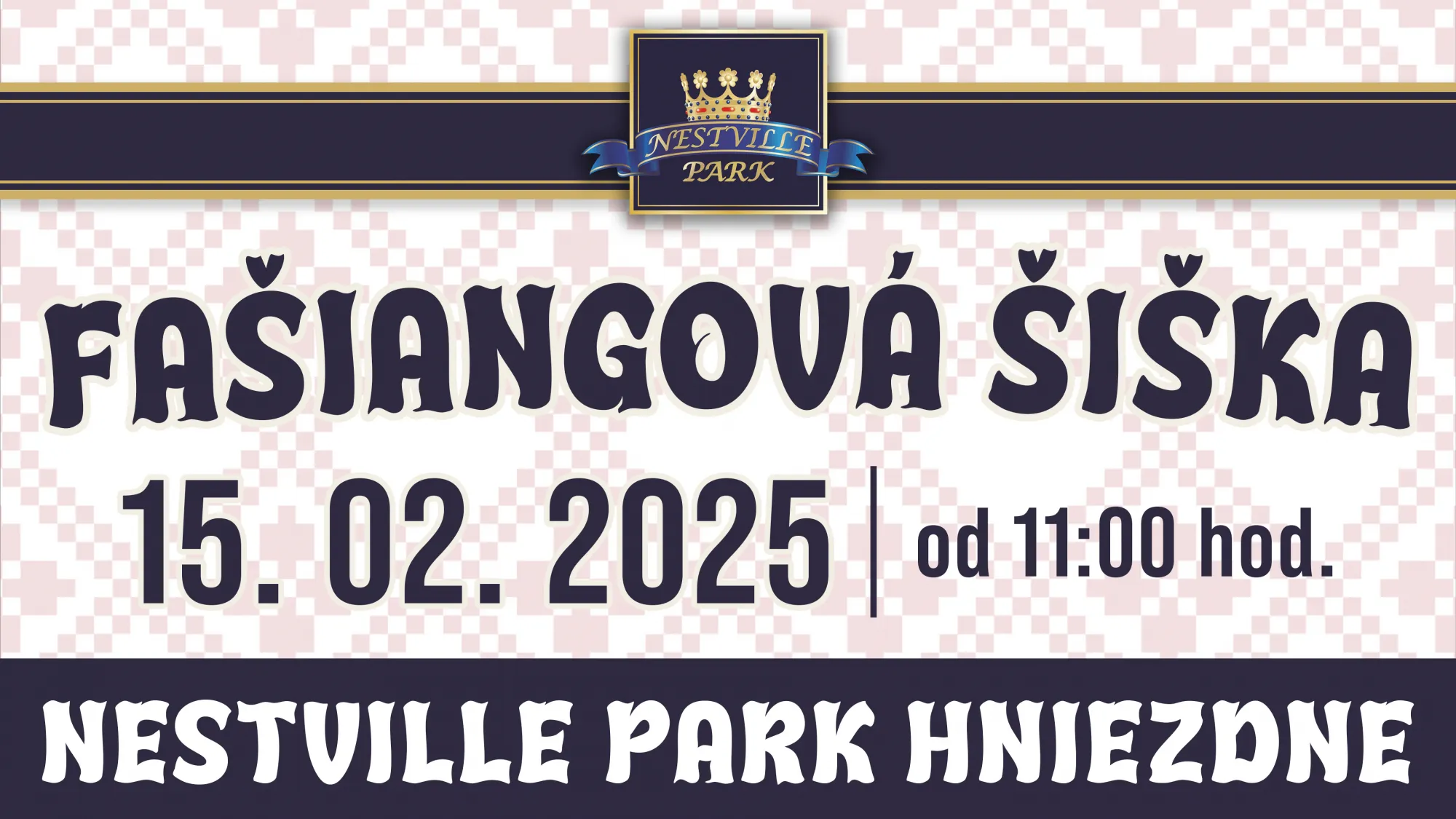 Fašiangová Šiška 2025